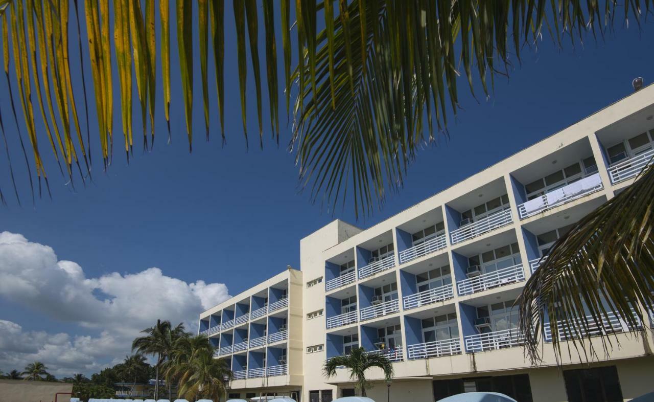 Hotel Atlantico Test 外观 照片