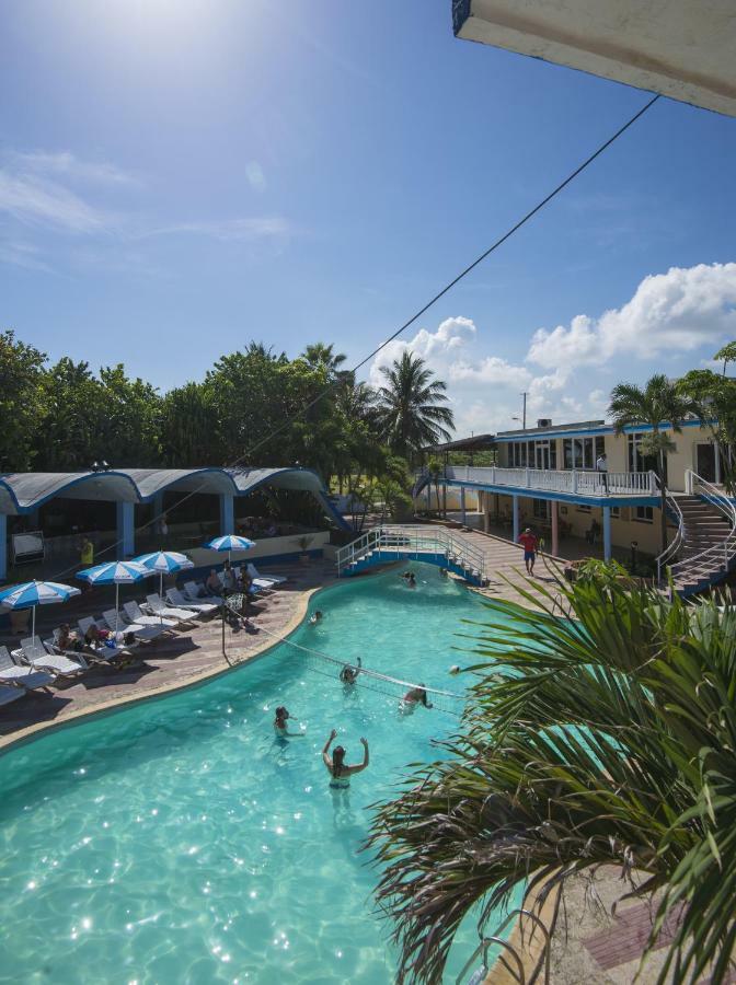 Hotel Atlantico Test 外观 照片