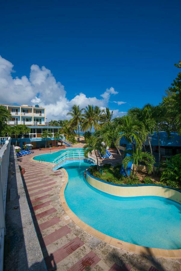 Hotel Atlantico Test 外观 照片