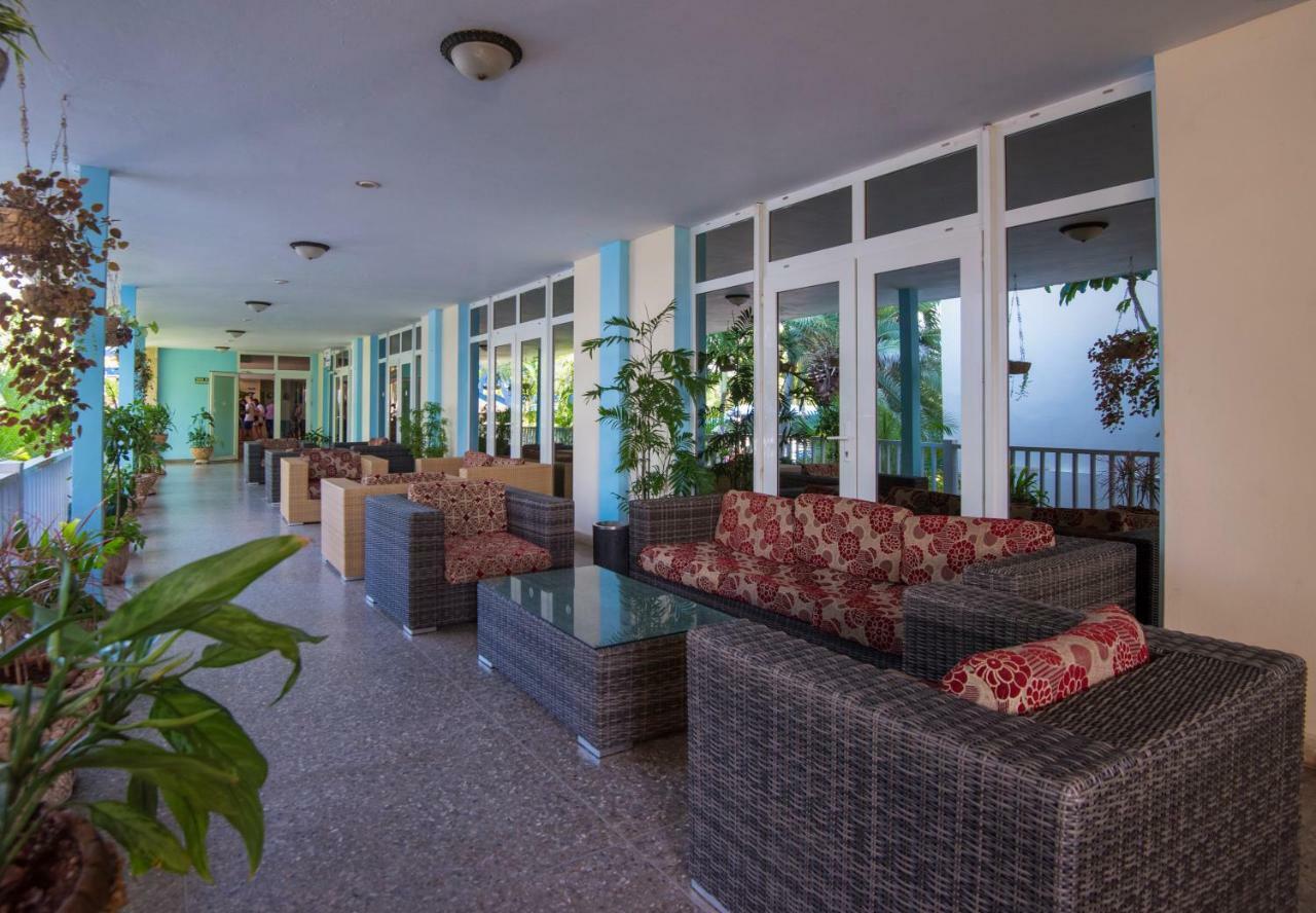 Hotel Atlantico Test 外观 照片