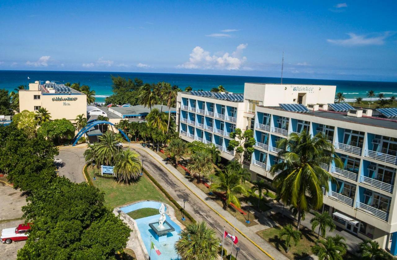 Hotel Atlantico 哈瓦那 外观 照片