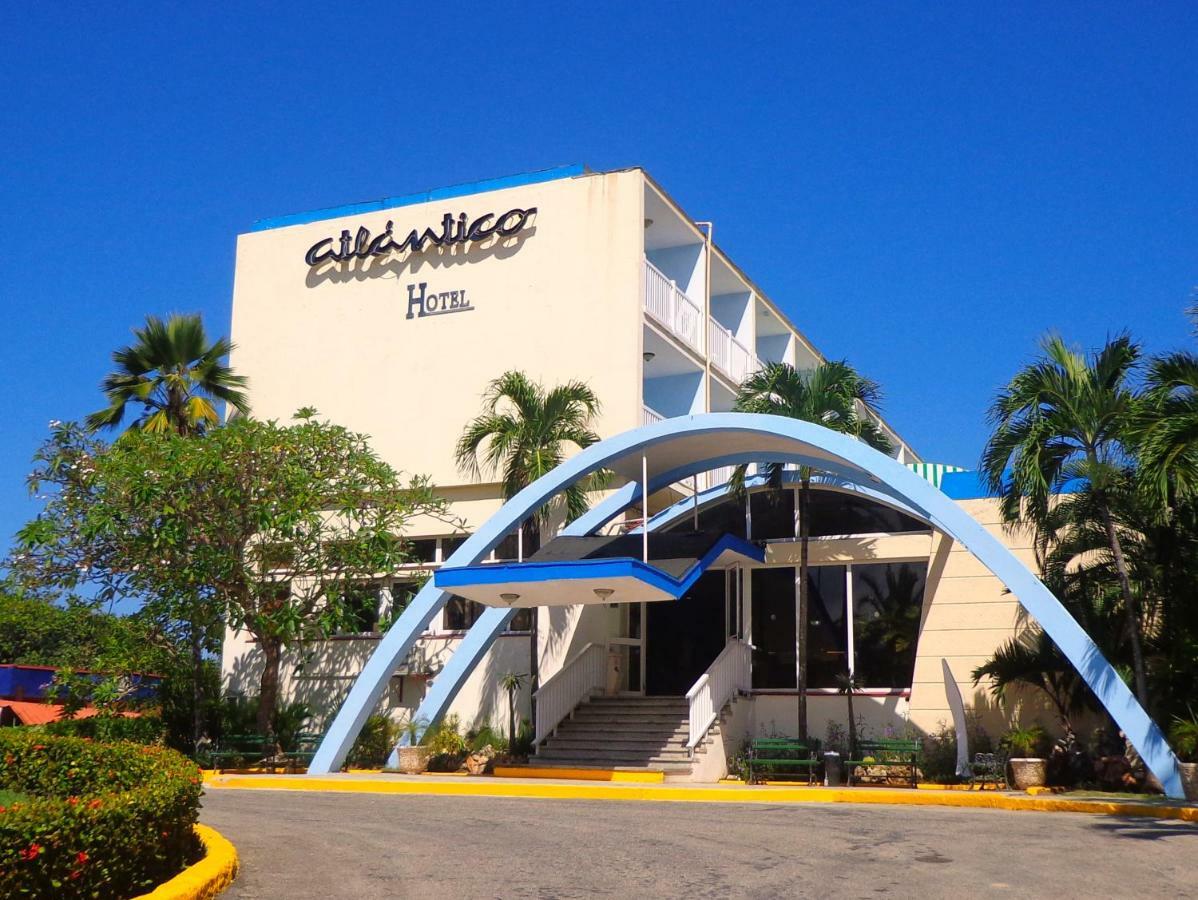 Hotel Atlantico Test 外观 照片