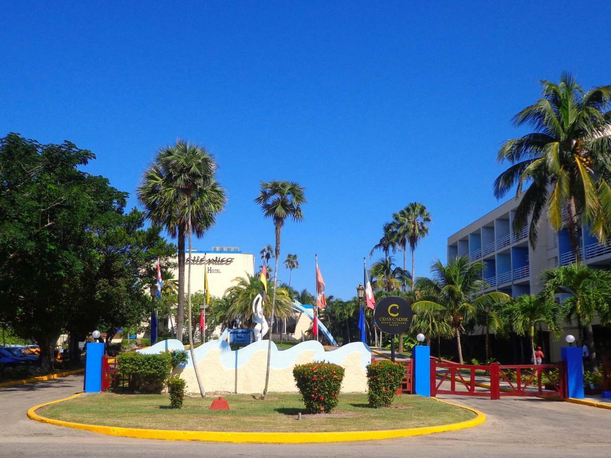 Hotel Atlantico Test 外观 照片