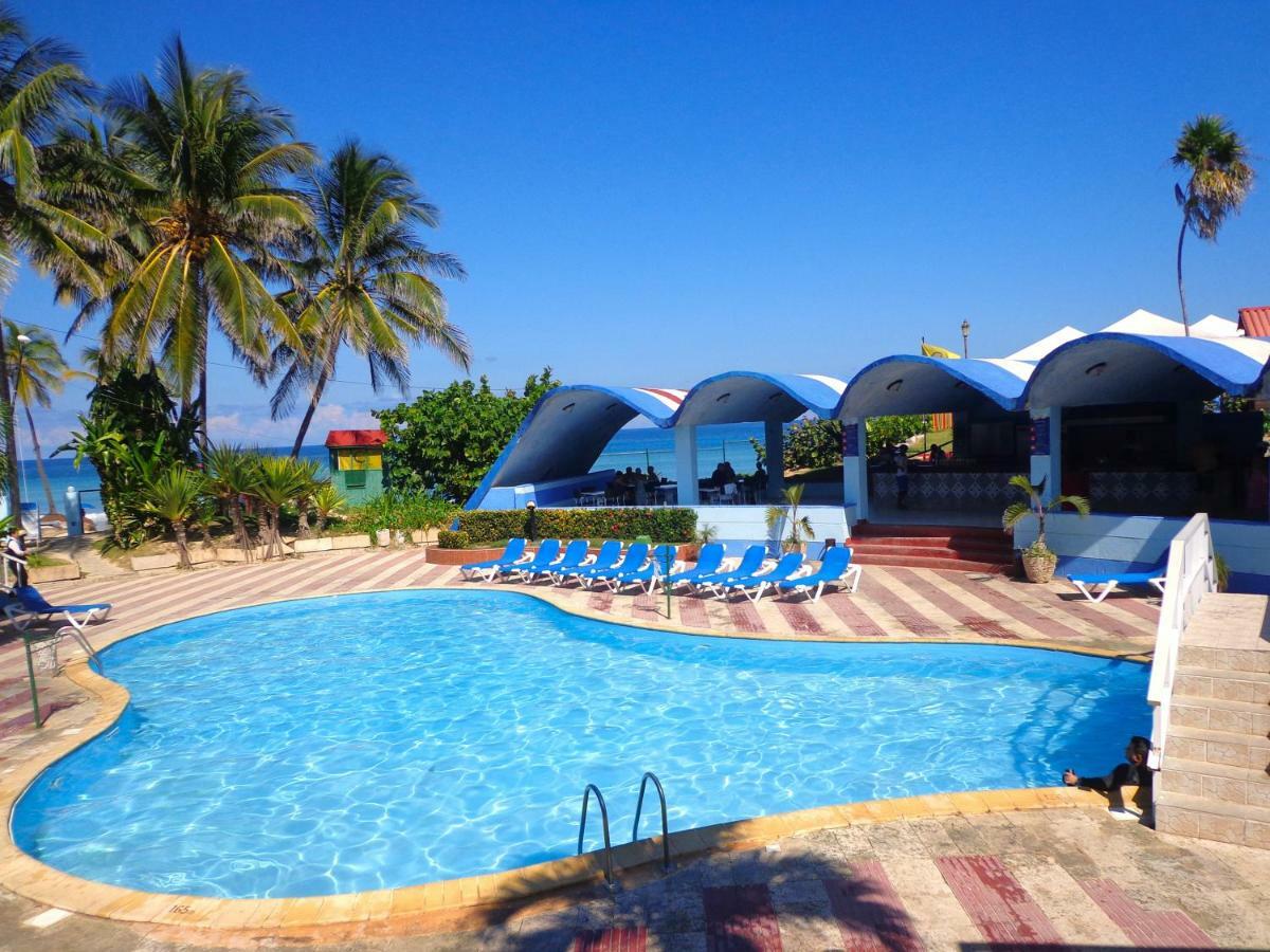 Hotel Atlantico Test 外观 照片
