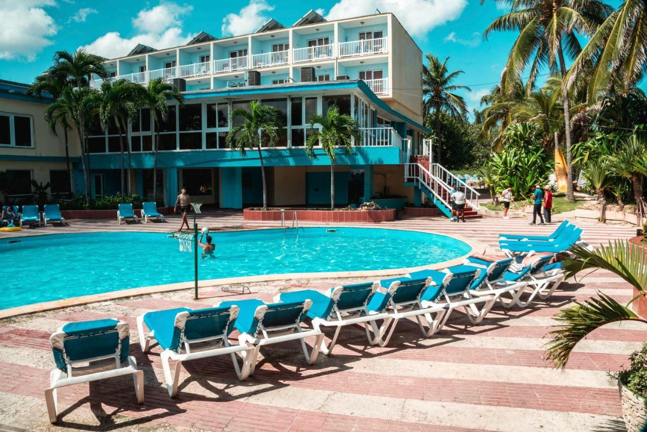Hotel Atlantico Test 外观 照片