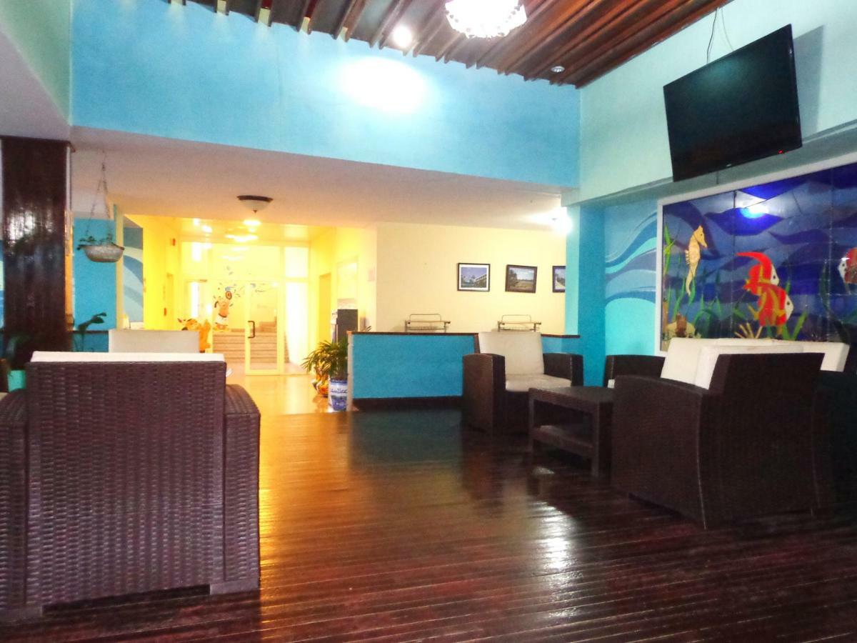 Hotel Atlantico Test 外观 照片