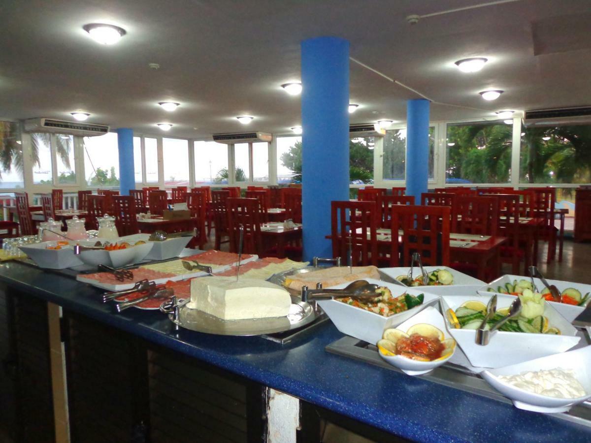 Hotel Atlantico Test 外观 照片